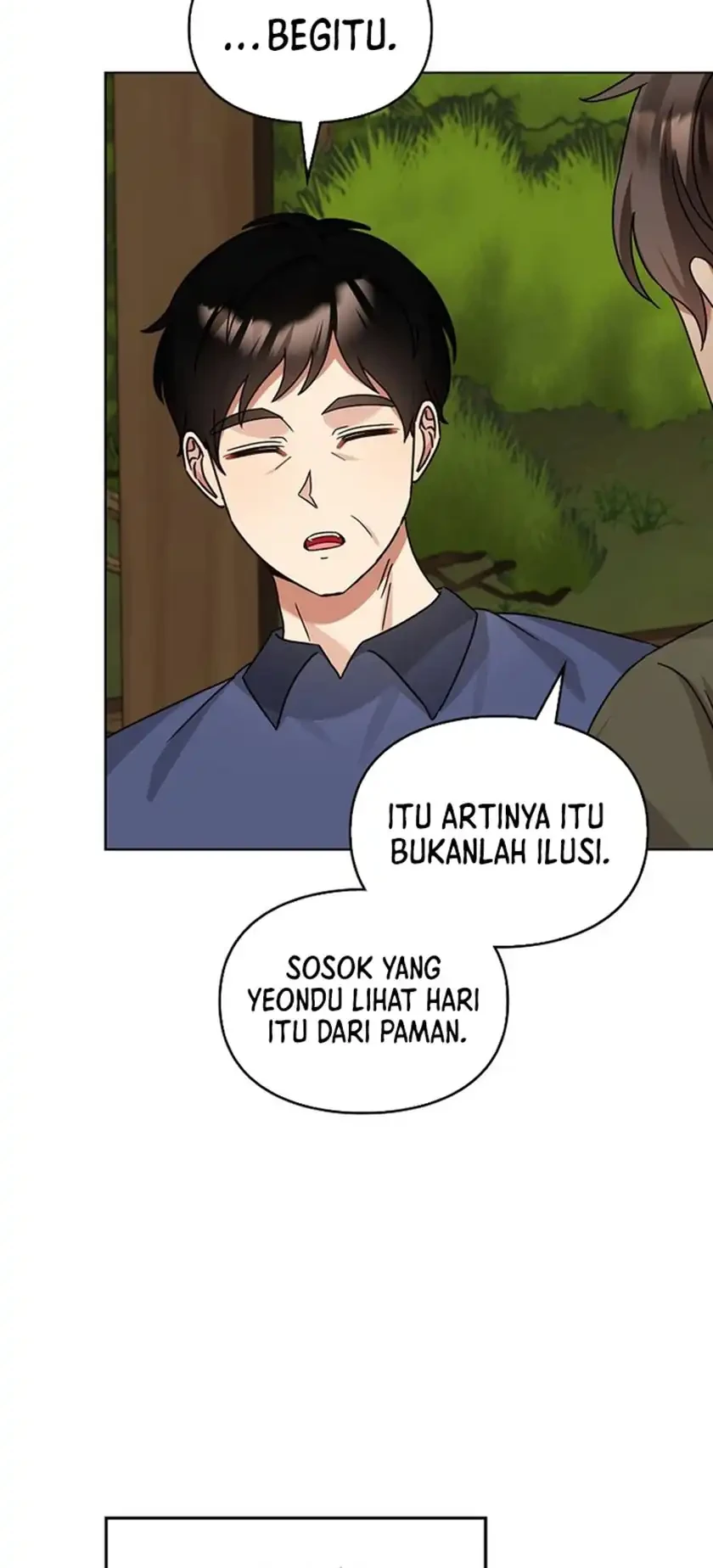 I Become a Fool When It Comes to My Daughter Chapter 208 Gambar 35