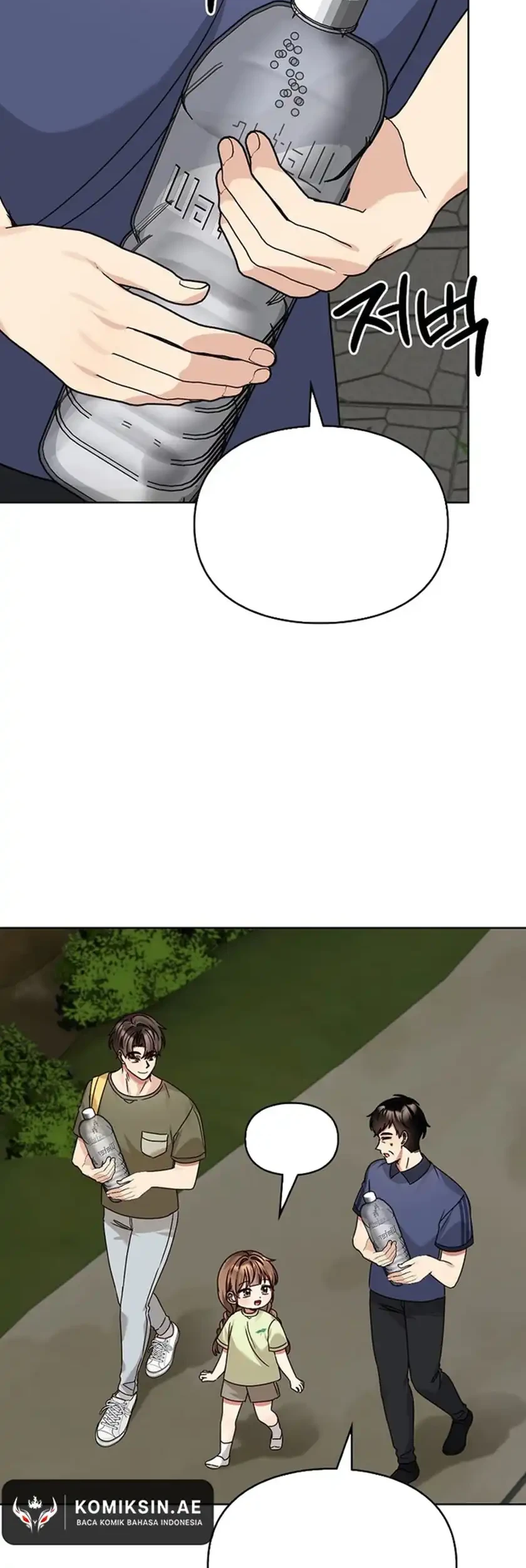 I Become a Fool When It Comes to My Daughter Chapter 208 Gambar 39