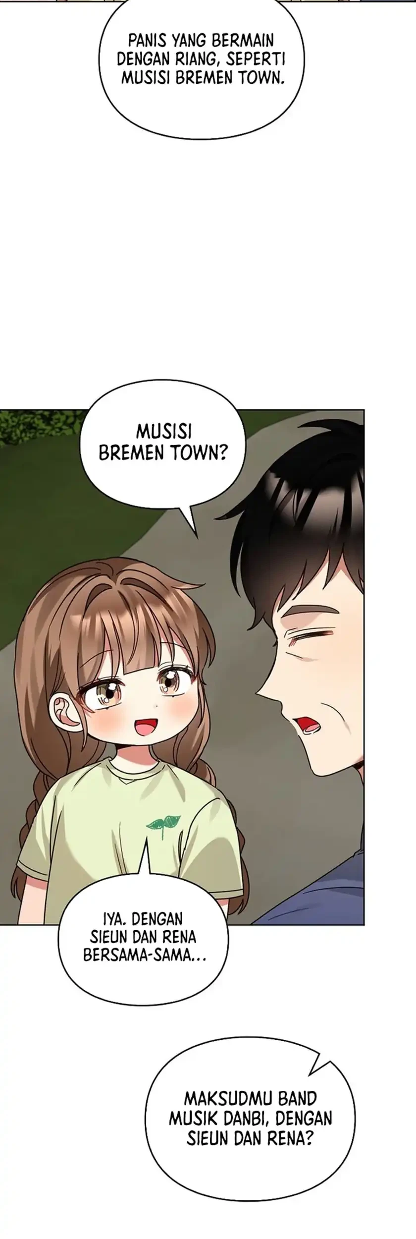 I Become a Fool When It Comes to My Daughter Chapter 208 Gambar 42