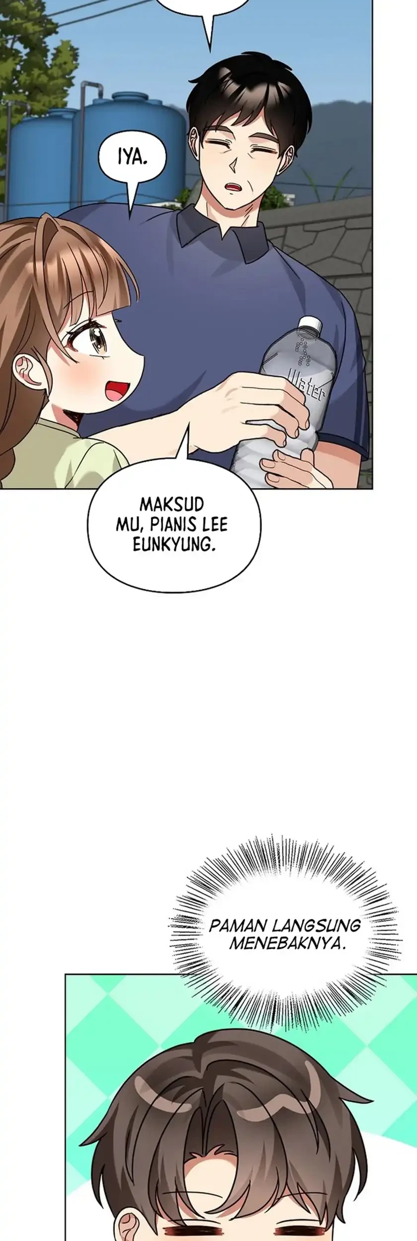 I Become a Fool When It Comes to My Daughter Chapter 208 Gambar 44