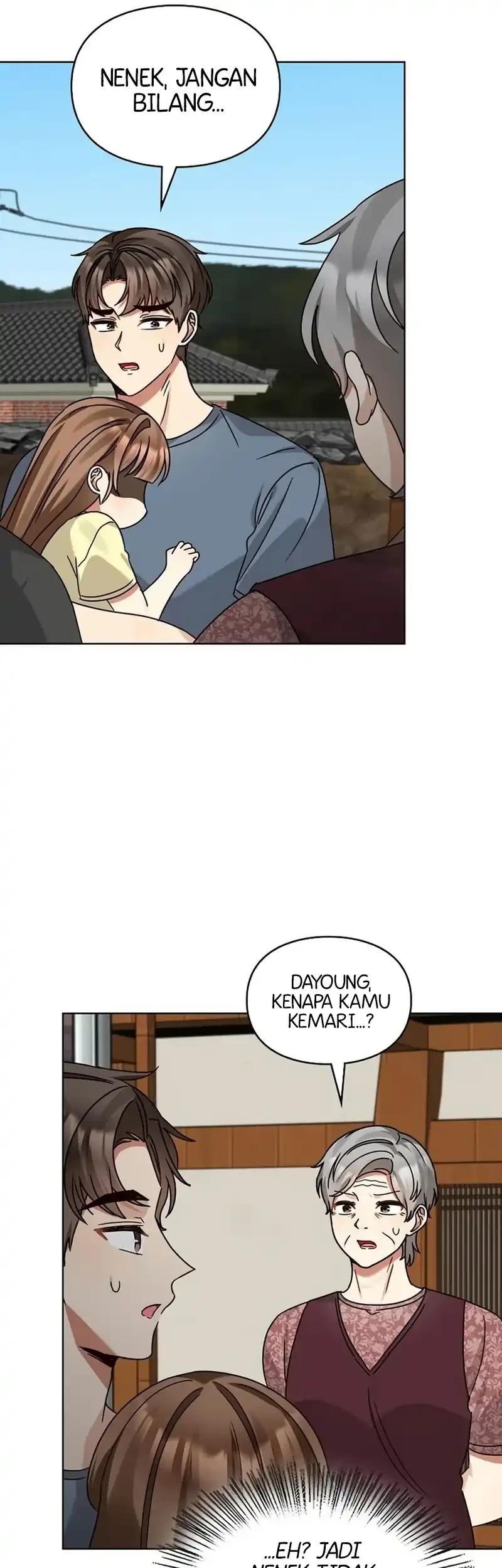 I Become a Fool When It Comes to My Daughter Chapter 209 Gambar 33