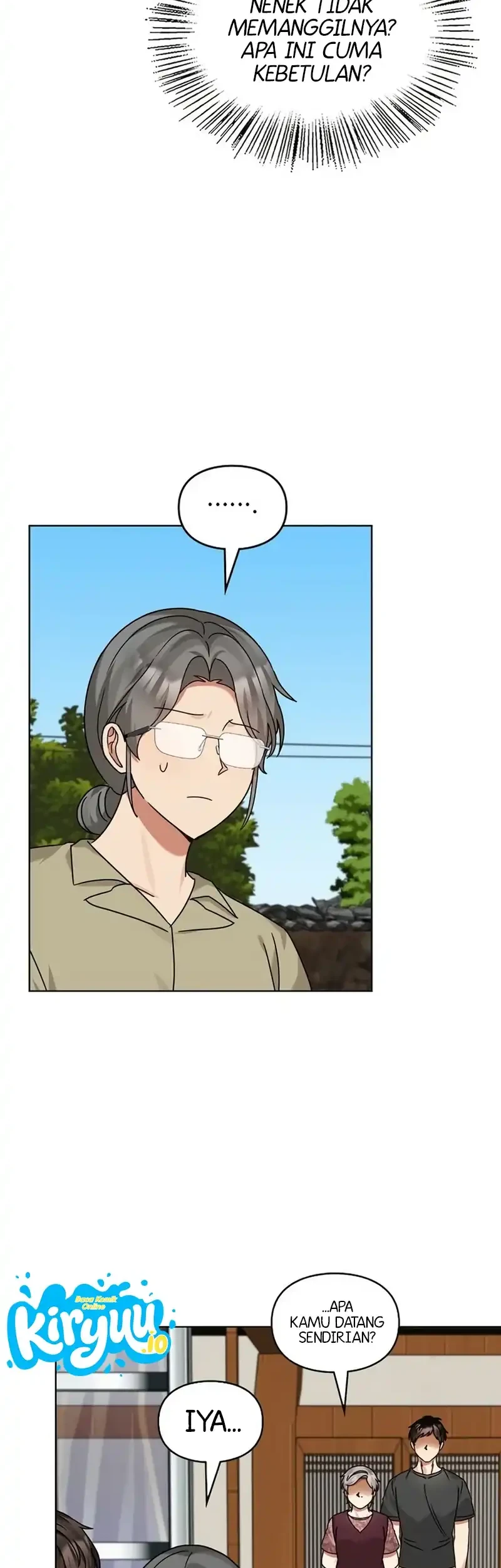 I Become a Fool When It Comes to My Daughter Chapter 209 Gambar 34