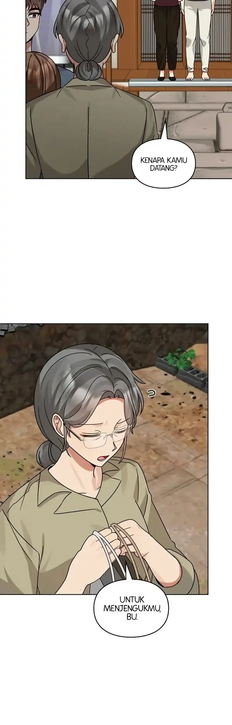 I Become a Fool When It Comes to My Daughter Chapter 209 Gambar 35