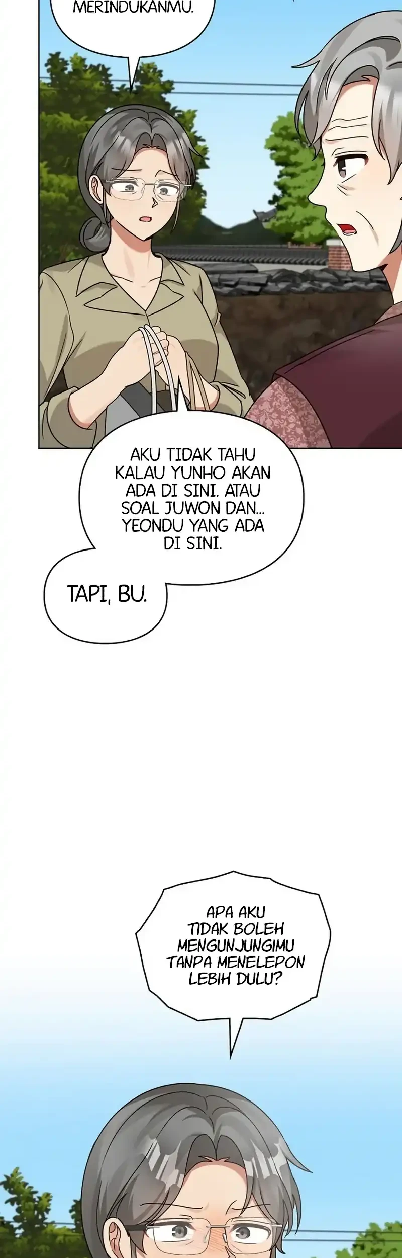 I Become a Fool When It Comes to My Daughter Chapter 209 Gambar 38
