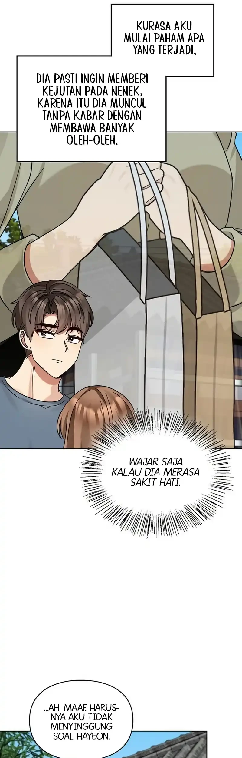 I Become a Fool When It Comes to My Daughter Chapter 209 Gambar 41