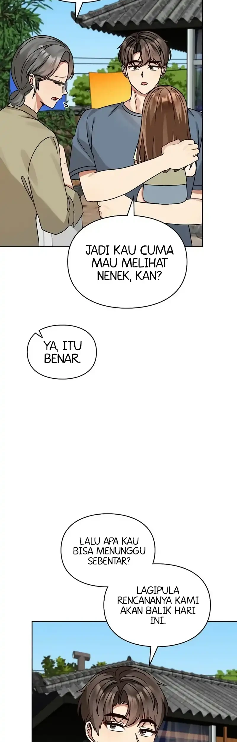 I Become a Fool When It Comes to My Daughter Chapter 209 Gambar 42