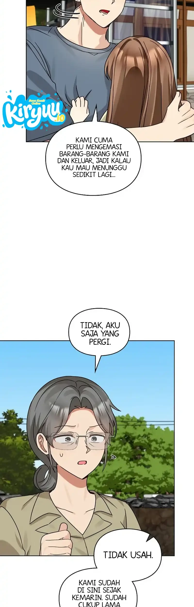 I Become a Fool When It Comes to My Daughter Chapter 209 Gambar 43