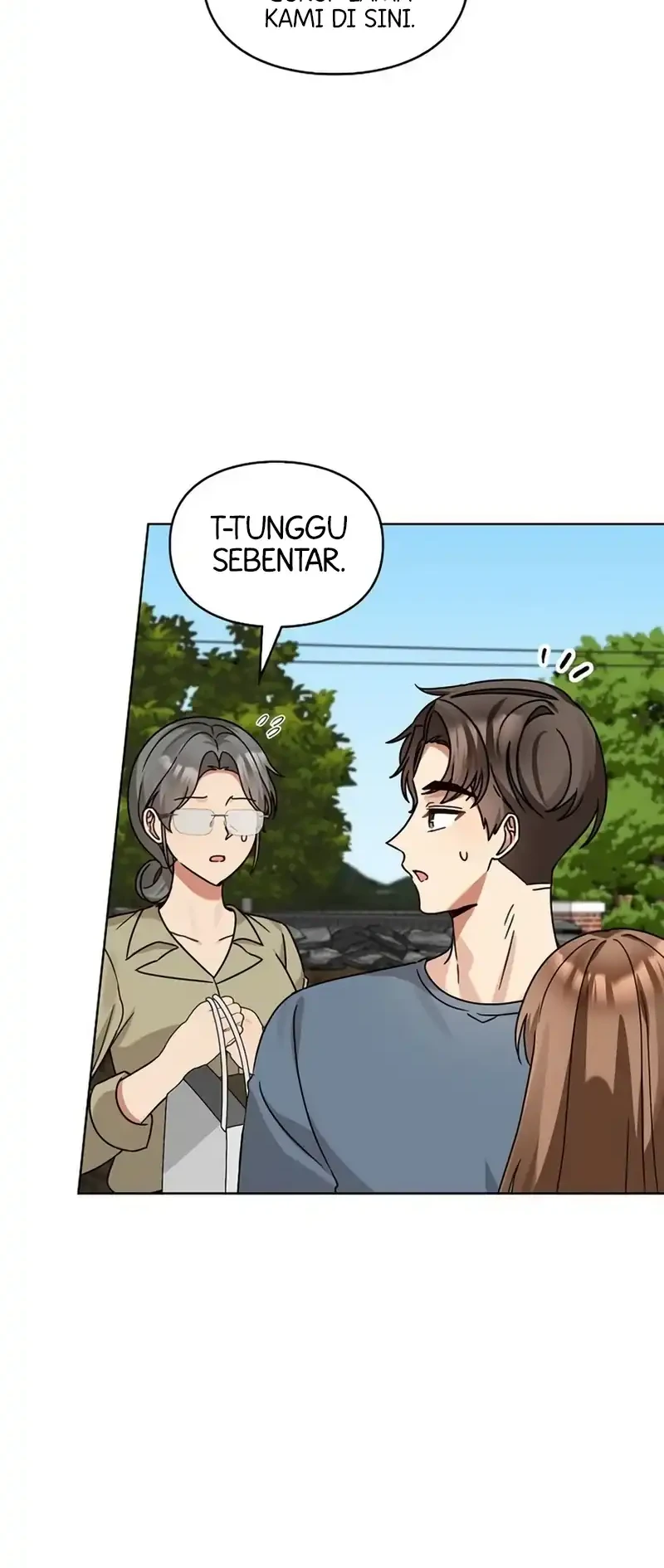 I Become a Fool When It Comes to My Daughter Chapter 209 Gambar 44