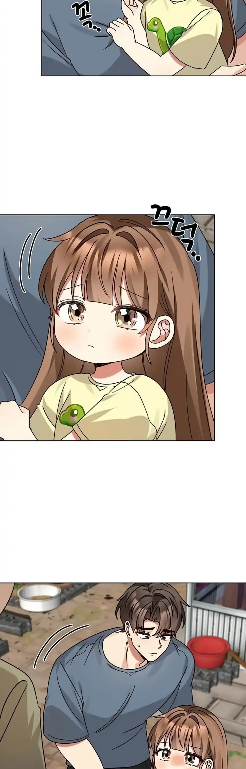 I Become a Fool When It Comes to My Daughter Chapter 209 Gambar 46