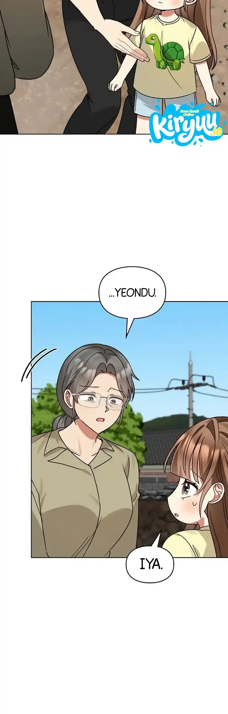I Become a Fool When It Comes to My Daughter Chapter 209 Gambar 47
