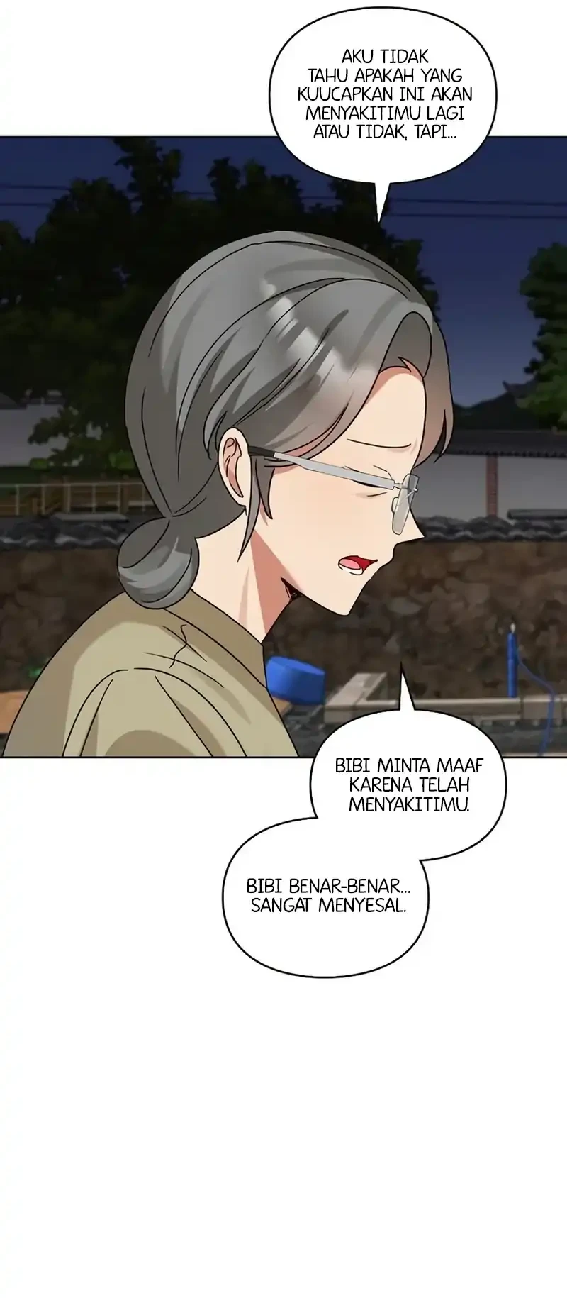 I Become a Fool When It Comes to My Daughter Chapter 209 Gambar 48