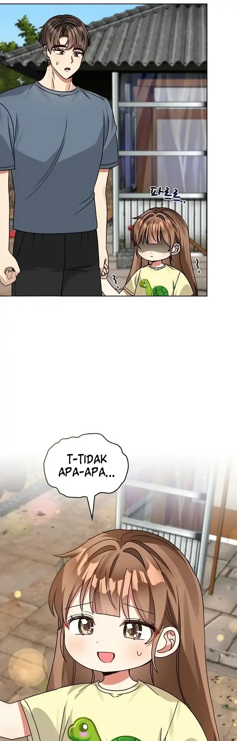 I Become a Fool When It Comes to My Daughter Chapter 209 Gambar 49