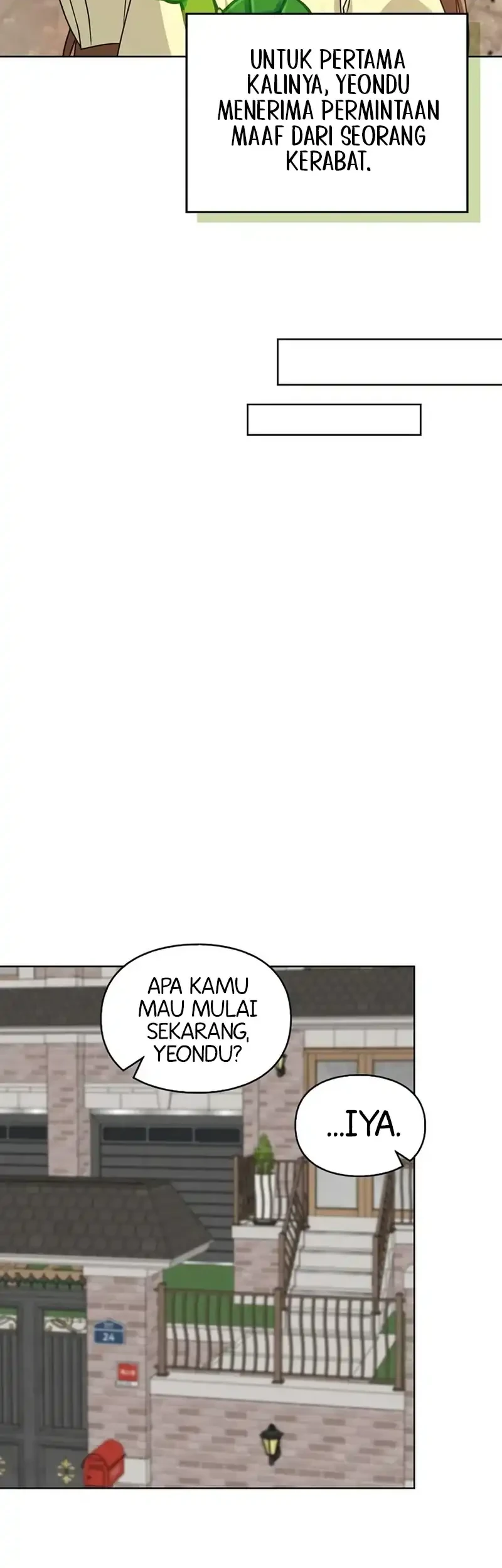 I Become a Fool When It Comes to My Daughter Chapter 209 Gambar 50