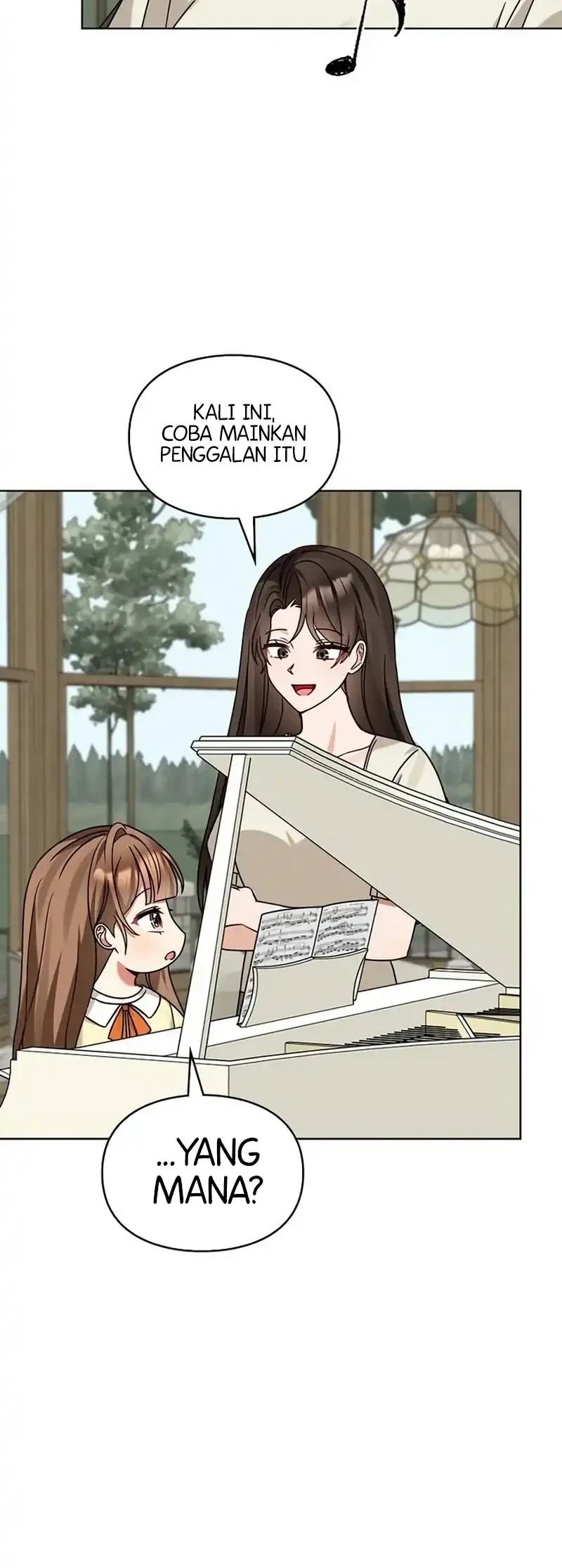 I Become a Fool When It Comes to My Daughter Chapter 209 Gambar 52