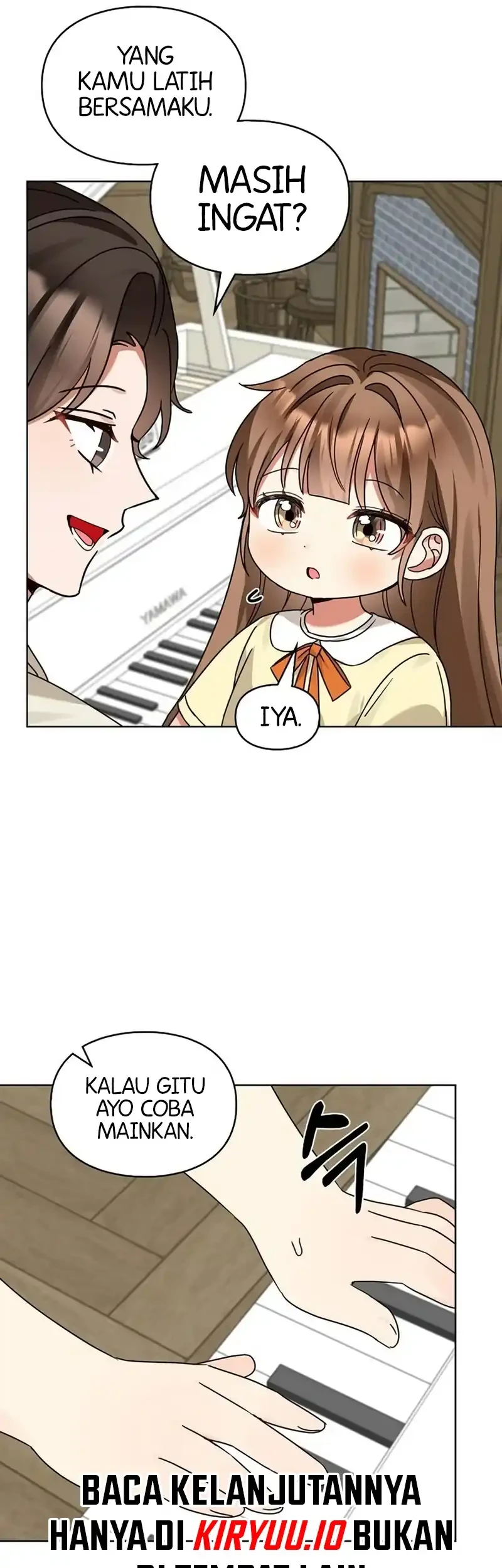 I Become a Fool When It Comes to My Daughter Chapter 209 Gambar 53