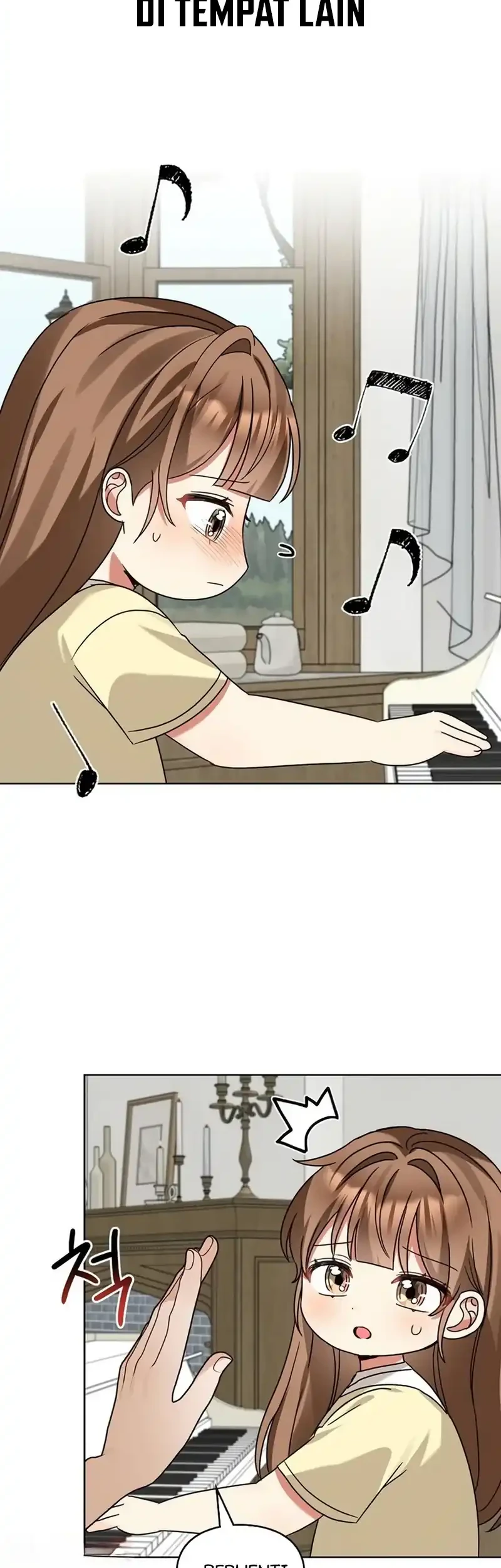 I Become a Fool When It Comes to My Daughter Chapter 209 Gambar 54
