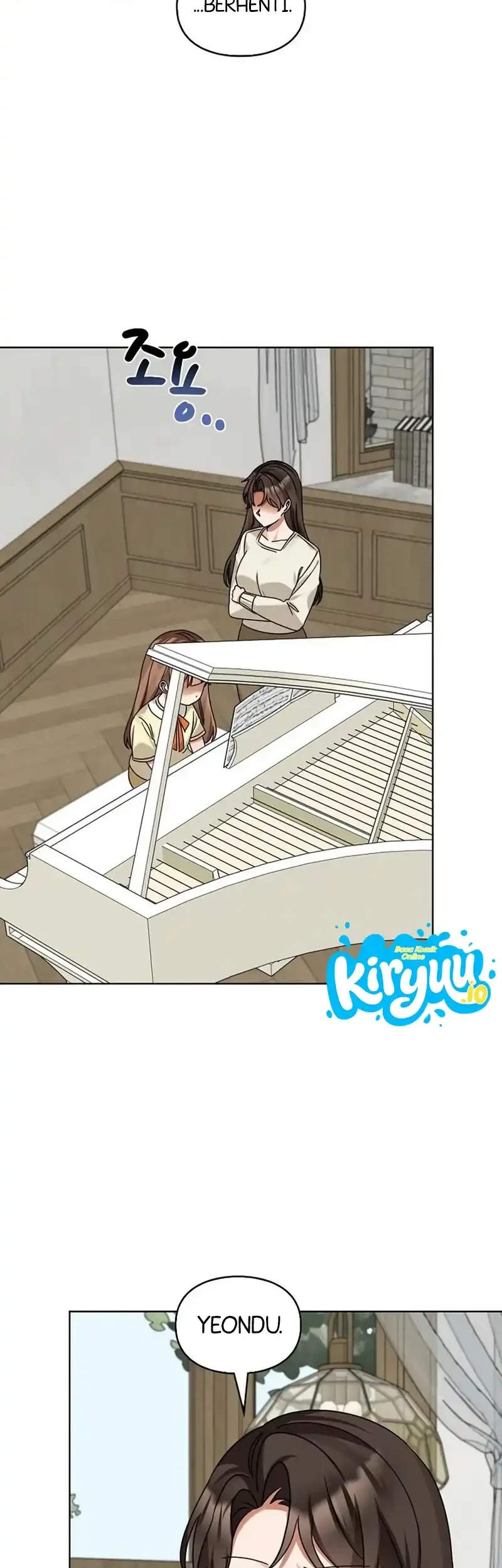 I Become a Fool When It Comes to My Daughter Chapter 209 Gambar 55