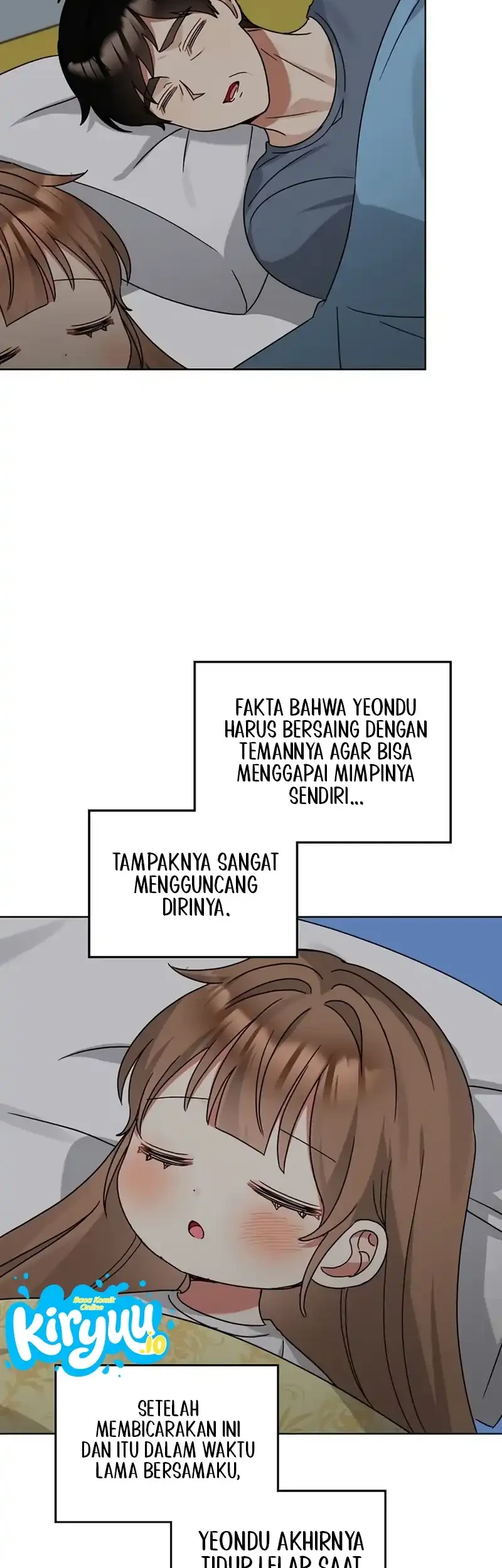 I Become a Fool When It Comes to My Daughter Chapter 209 Gambar 3