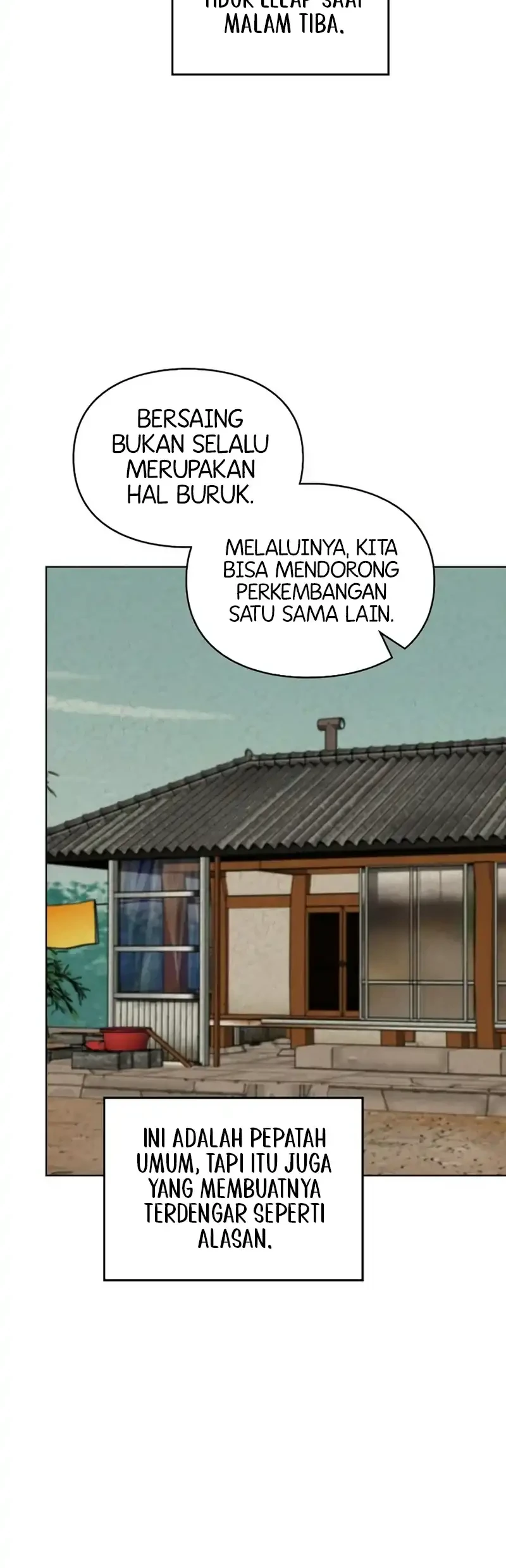I Become a Fool When It Comes to My Daughter Chapter 209 Gambar 4