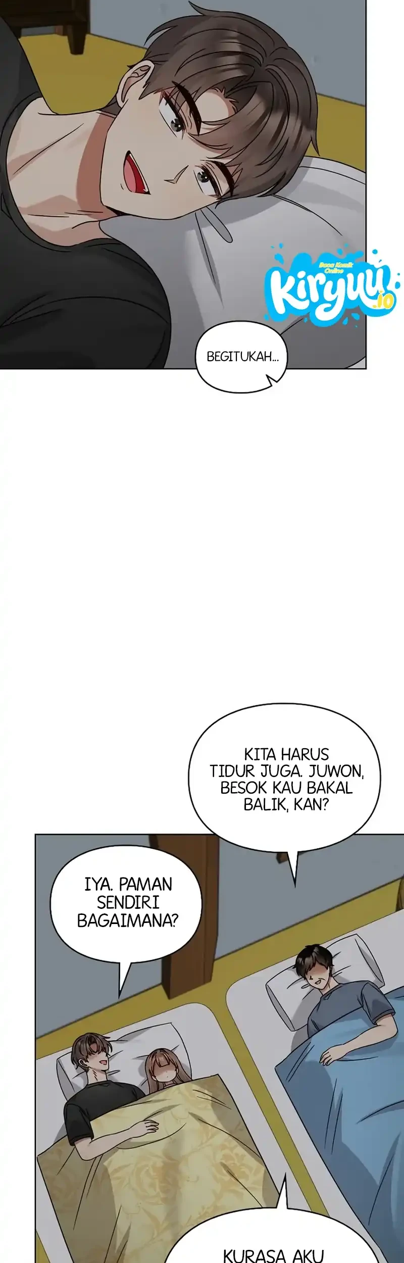 I Become a Fool When It Comes to My Daughter Chapter 209 Gambar 6