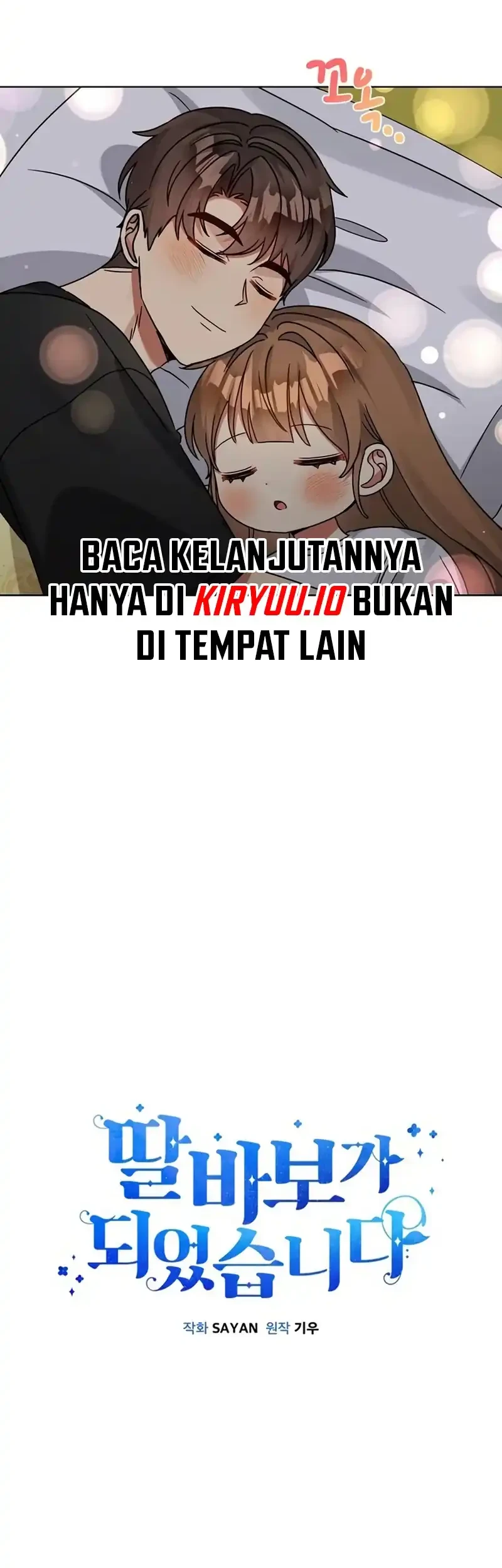 I Become a Fool When It Comes to My Daughter Chapter 209 Gambar 8