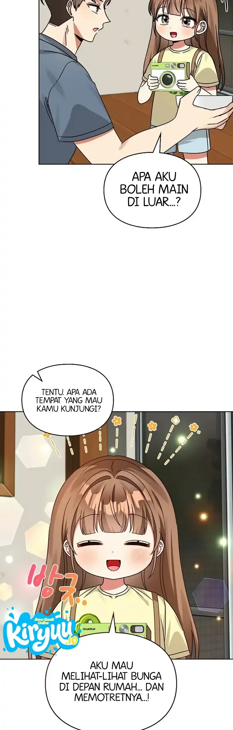 I Become a Fool When It Comes to My Daughter Chapter 209 Gambar 10