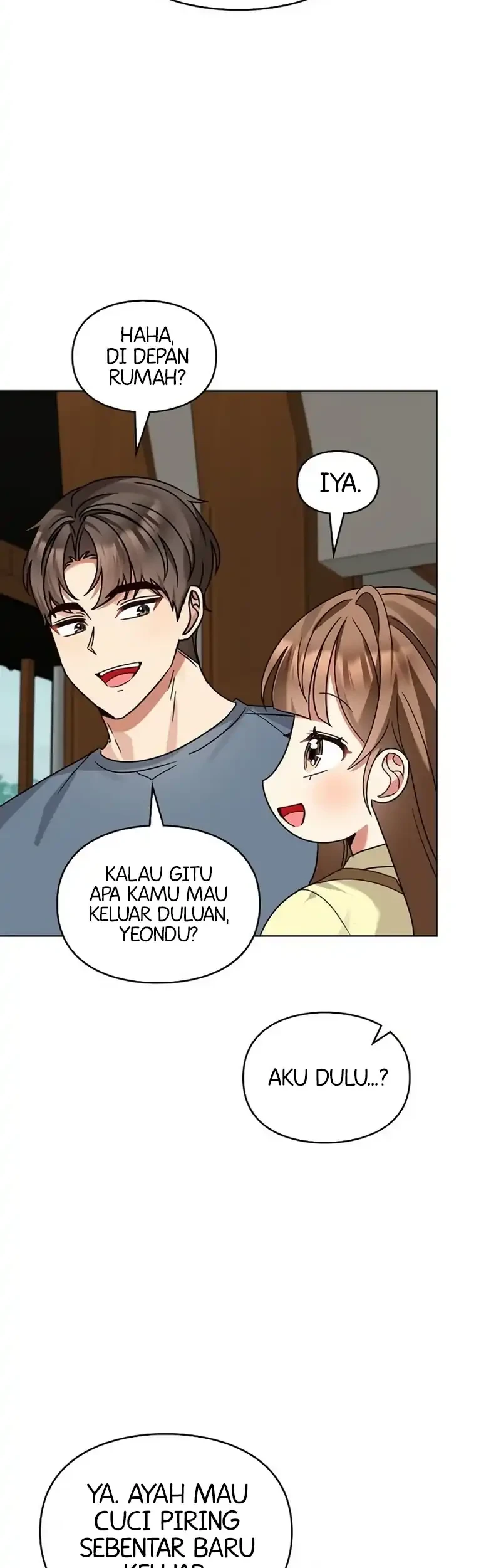 I Become a Fool When It Comes to My Daughter Chapter 209 Gambar 11