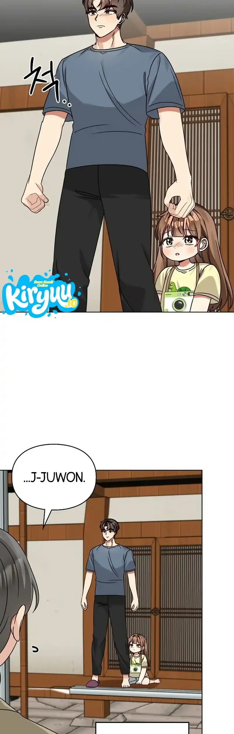 I Become a Fool When It Comes to My Daughter Chapter 209 Gambar 19