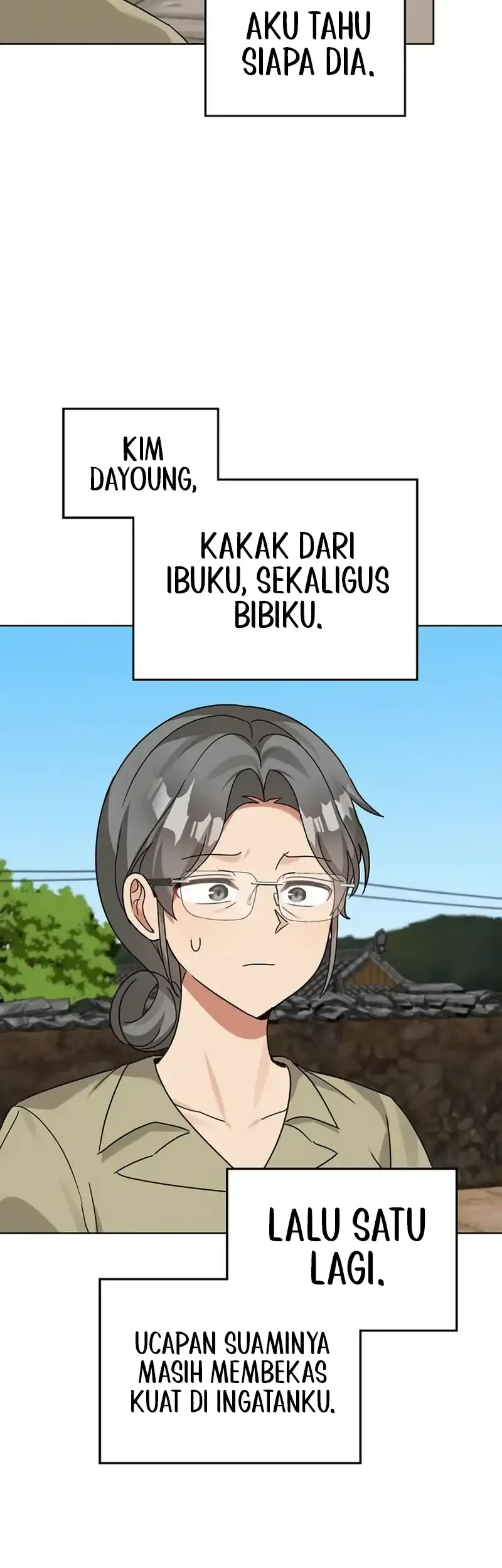 I Become a Fool When It Comes to My Daughter Chapter 209 Gambar 20
