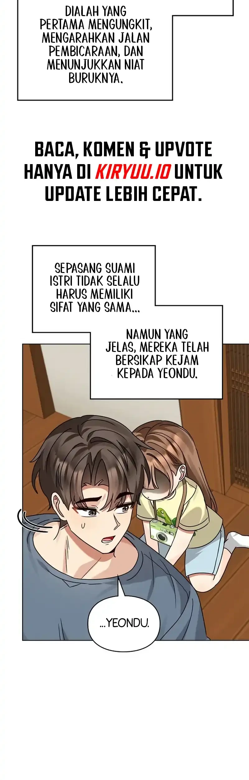 I Become a Fool When It Comes to My Daughter Chapter 209 Gambar 22