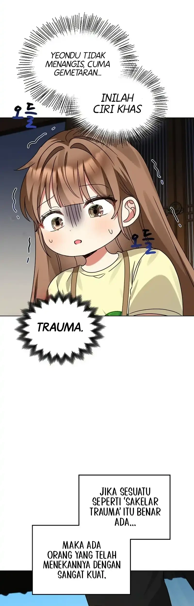 I Become a Fool When It Comes to My Daughter Chapter 209 Gambar 23