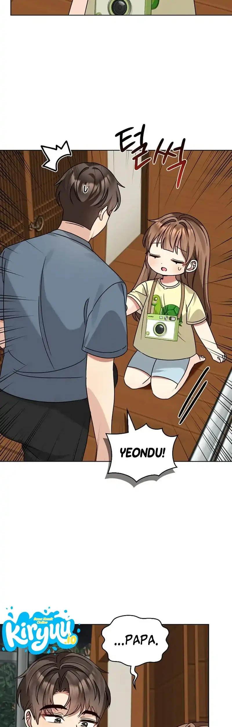 I Become a Fool When It Comes to My Daughter Chapter 209 Gambar 26
