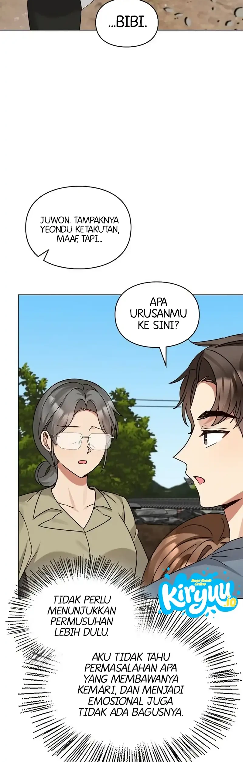 I Become a Fool When It Comes to My Daughter Chapter 209 Gambar 30