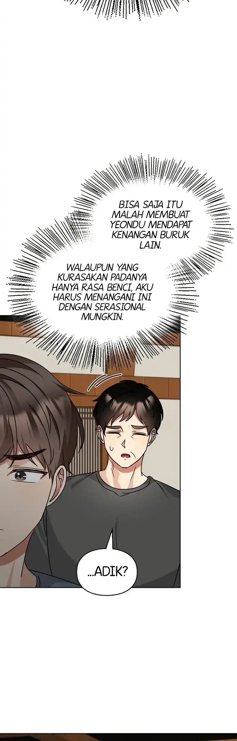I Become a Fool When It Comes to My Daughter Chapter 209 Gambar 31