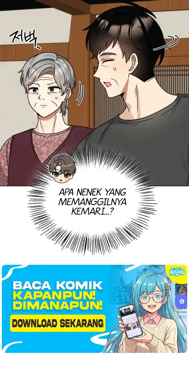 I Become a Fool When It Comes to My Daughter Chapter 209 Gambar 32