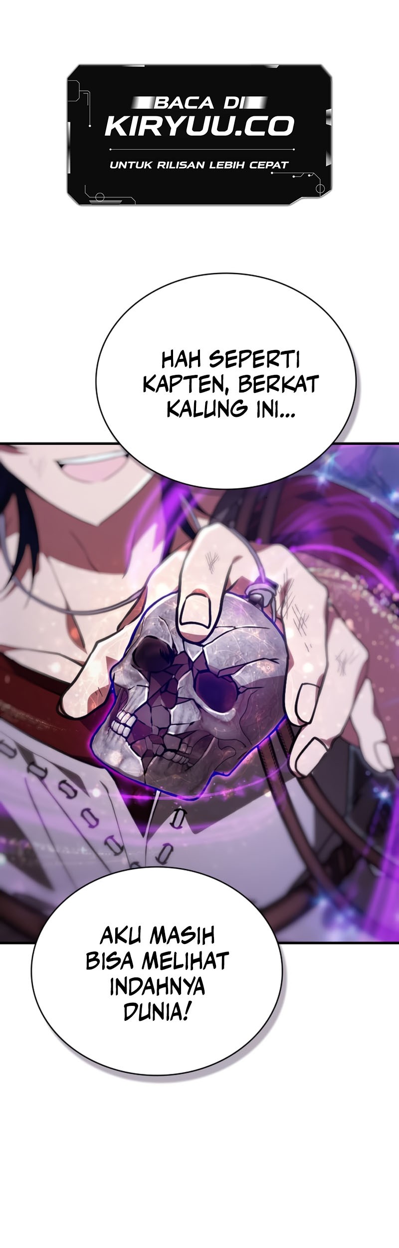 Baca Manhwa I Become a Legendary ArchMage by Reading a Book Chapter 55 Gambar 2
