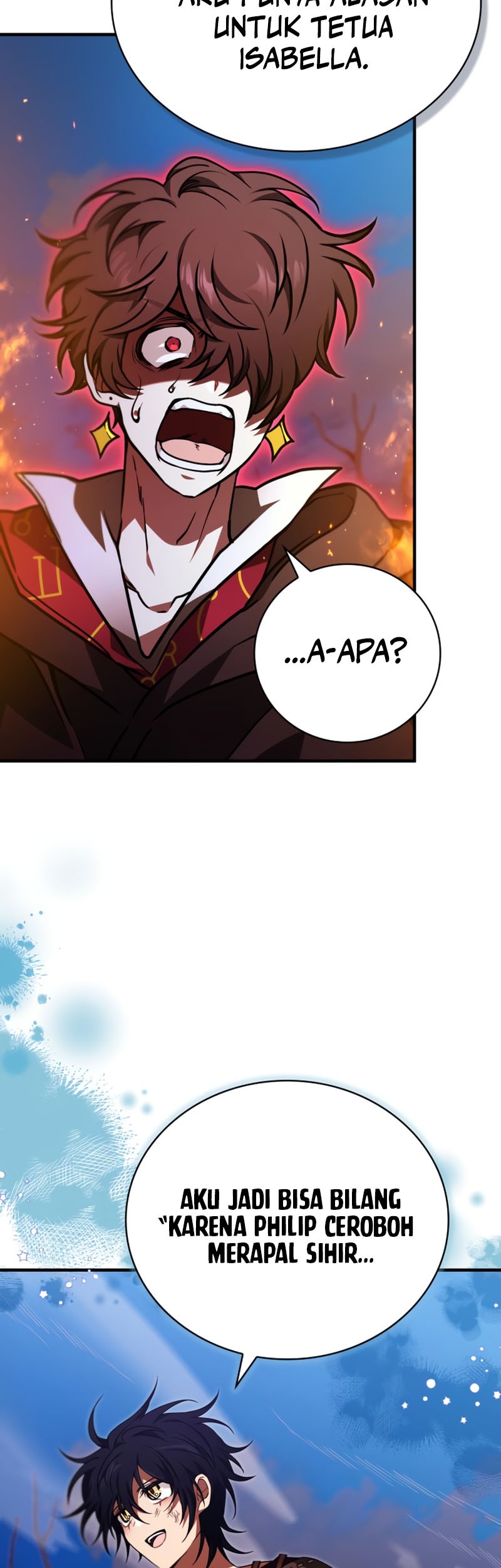 I Become a Legendary ArchMage by Reading a Book Chapter 55 Gambar 4