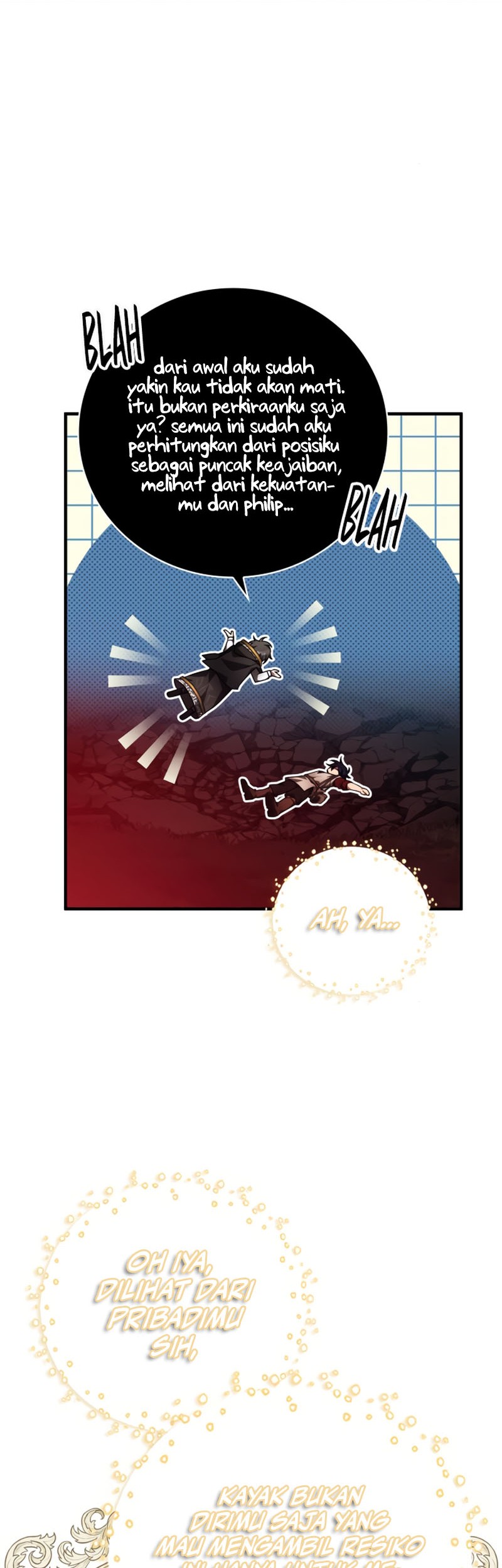 I Become a Legendary ArchMage by Reading a Book Chapter 55 Gambar 29