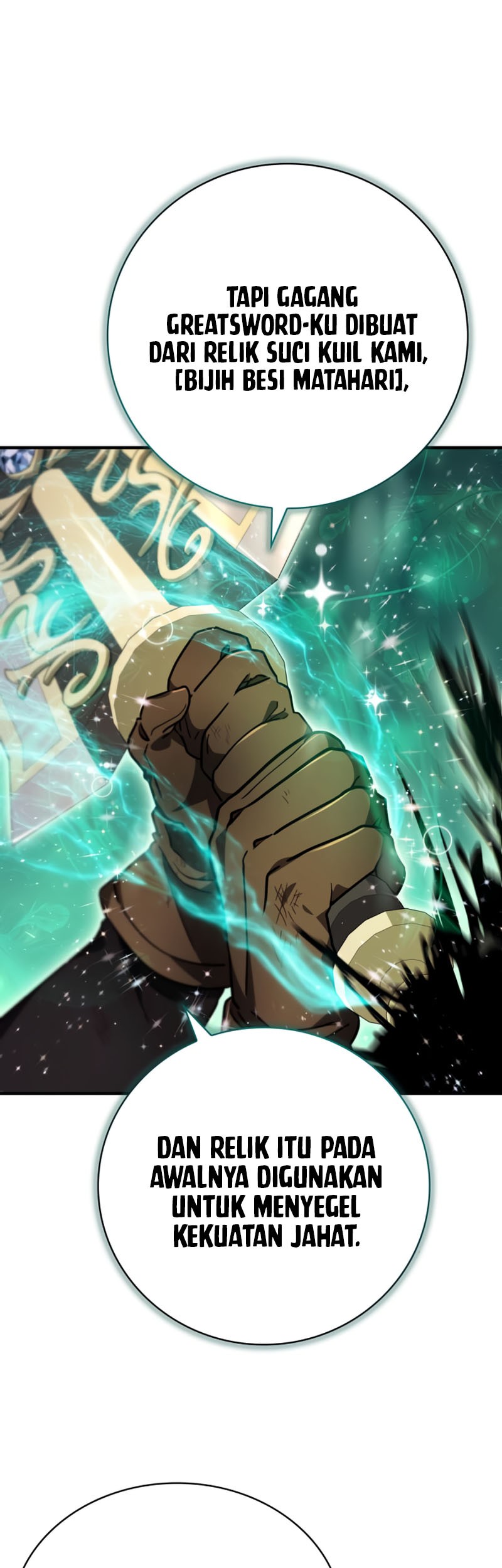 I Become a Legendary ArchMage by Reading a Book Chapter 55 Gambar 58