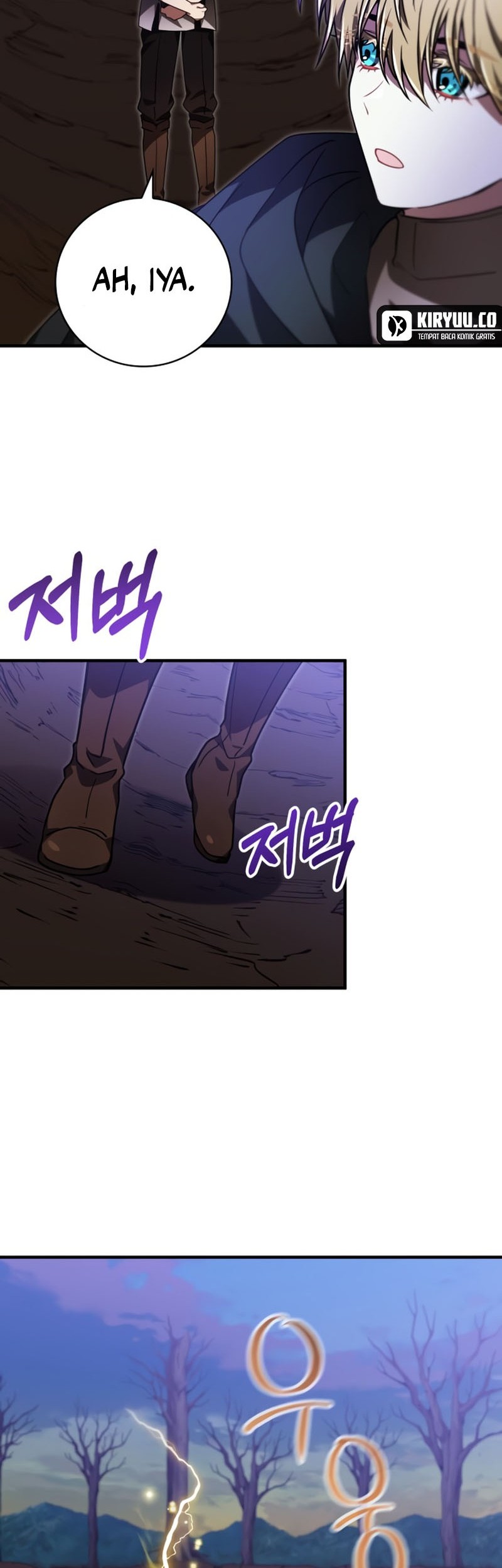 I Become a Legendary ArchMage by Reading a Book Chapter 56 Gambar 35