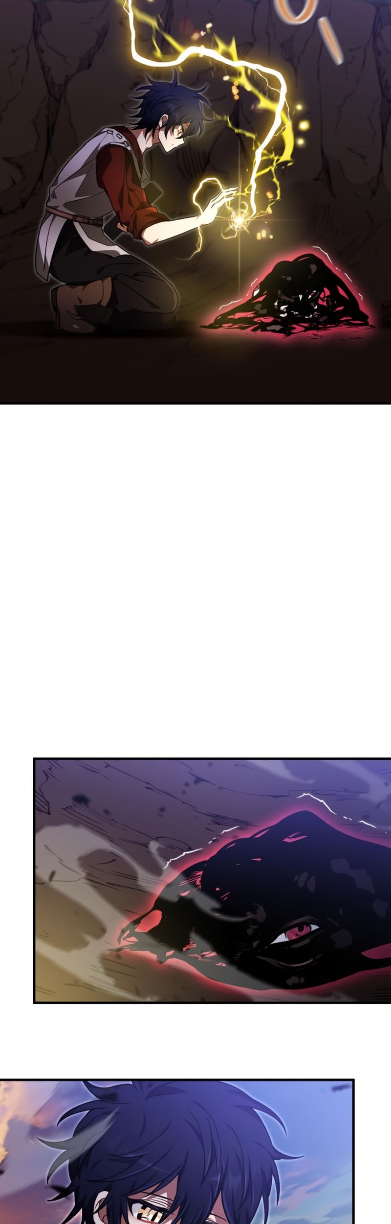 I Become a Legendary ArchMage by Reading a Book Chapter 56 Gambar 36
