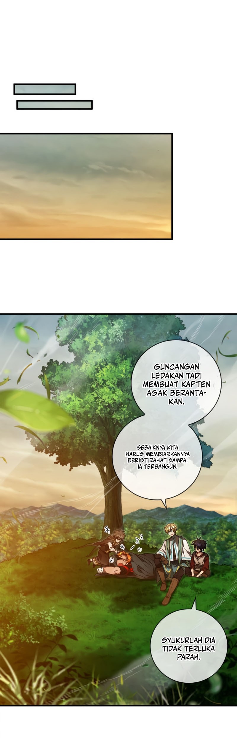 I Become a Legendary ArchMage by Reading a Book Chapter 56 Gambar 38