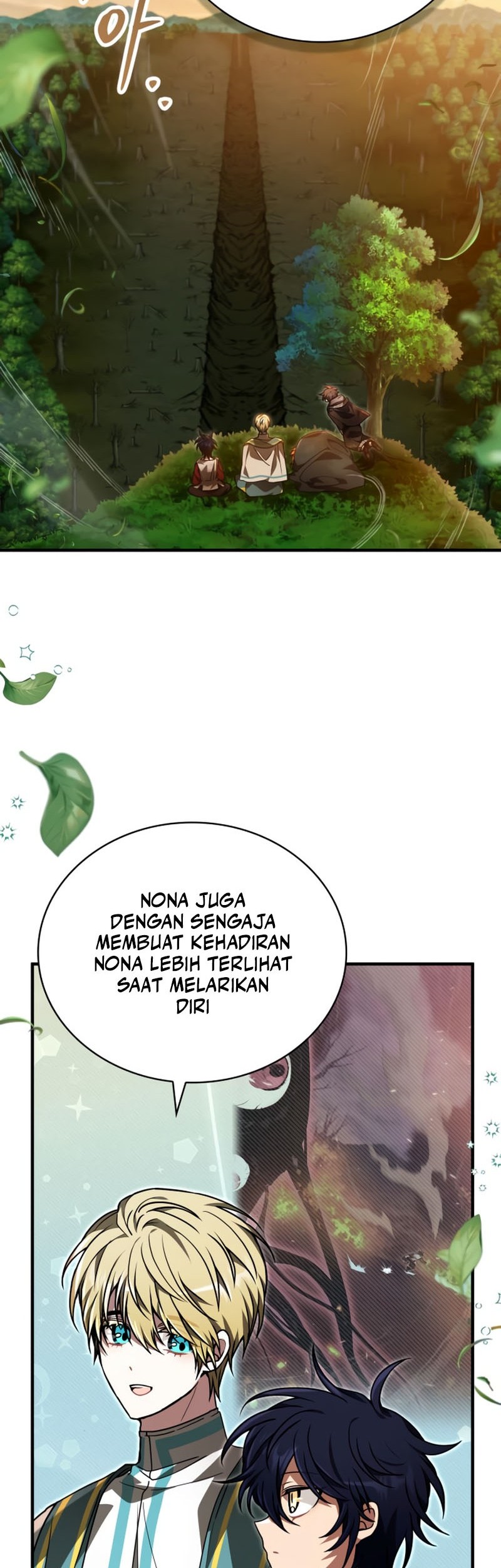 I Become a Legendary ArchMage by Reading a Book Chapter 56 Gambar 43