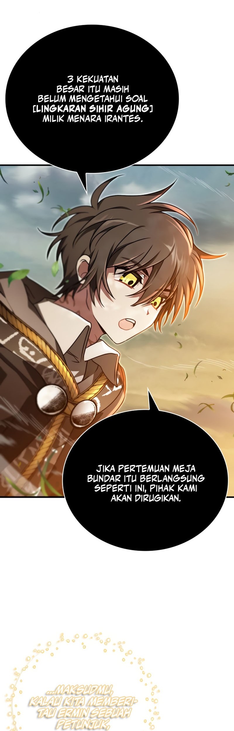 I Become a Legendary ArchMage by Reading a Book Chapter 56 Gambar 47