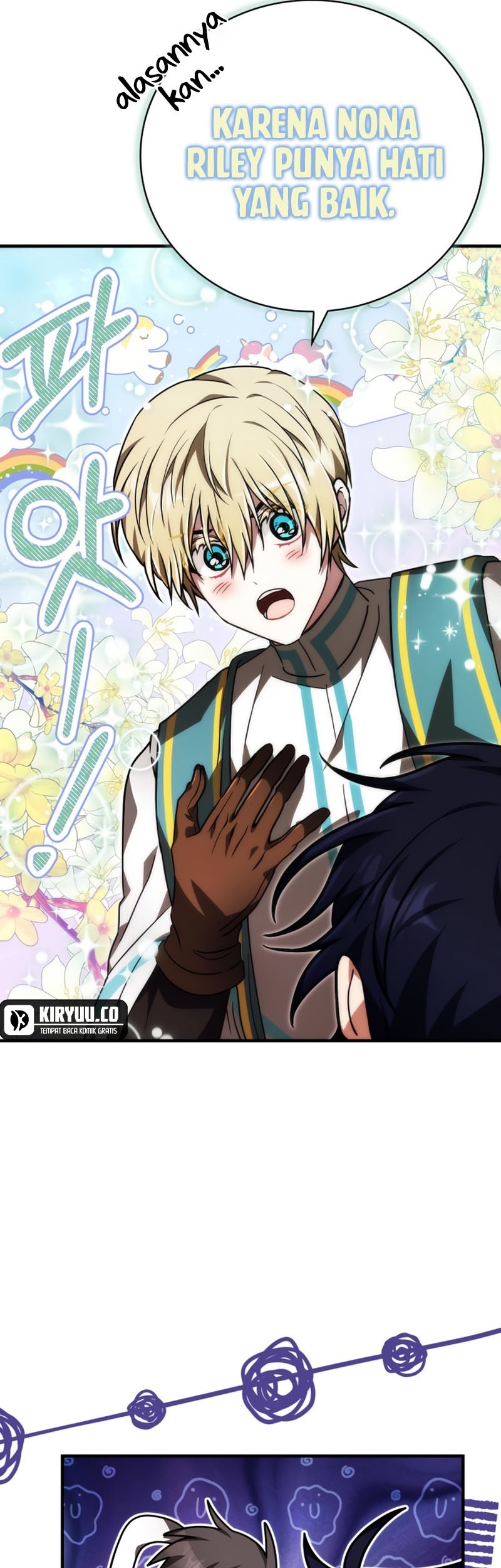 I Become a Legendary ArchMage by Reading a Book Chapter 56 Gambar 50