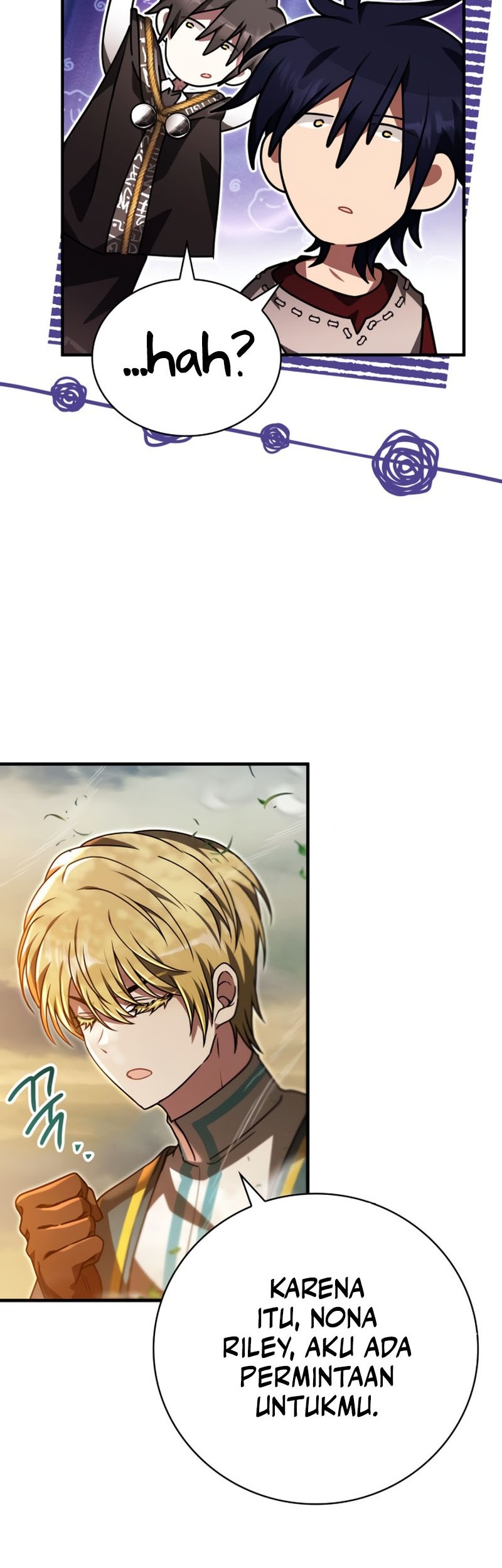 I Become a Legendary ArchMage by Reading a Book Chapter 56 Gambar 51