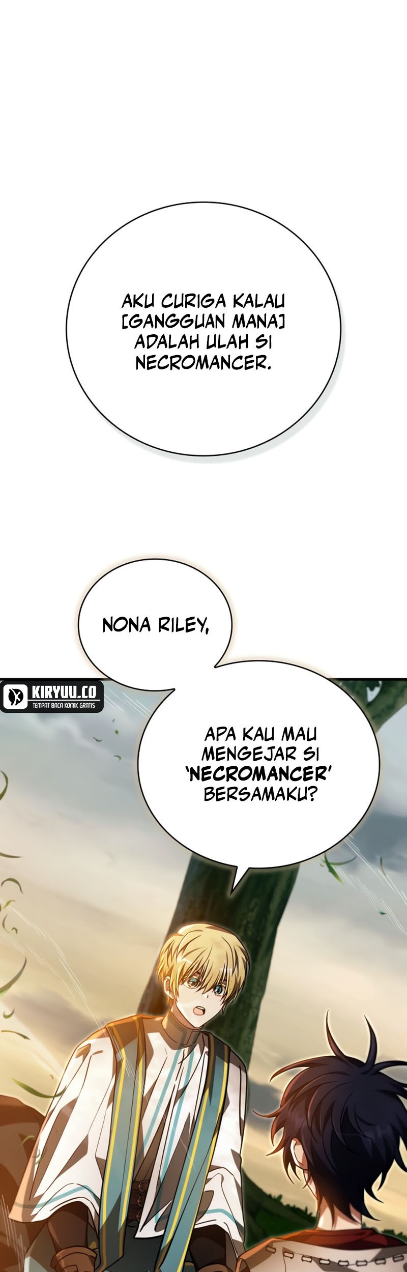 I Become a Legendary ArchMage by Reading a Book Chapter 56 Gambar 52