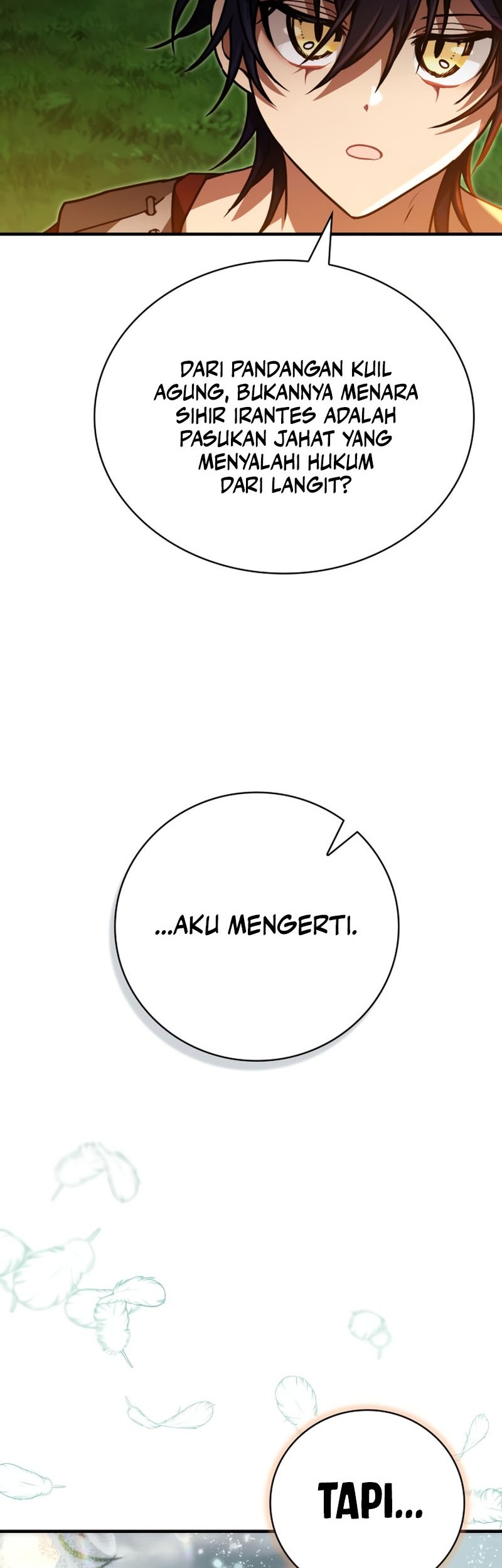 I Become a Legendary ArchMage by Reading a Book Chapter 56 Gambar 55