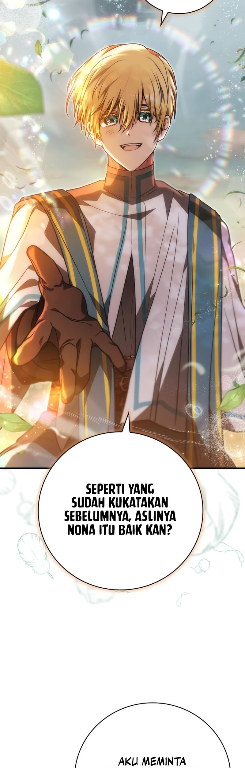 I Become a Legendary ArchMage by Reading a Book Chapter 56 Gambar 56