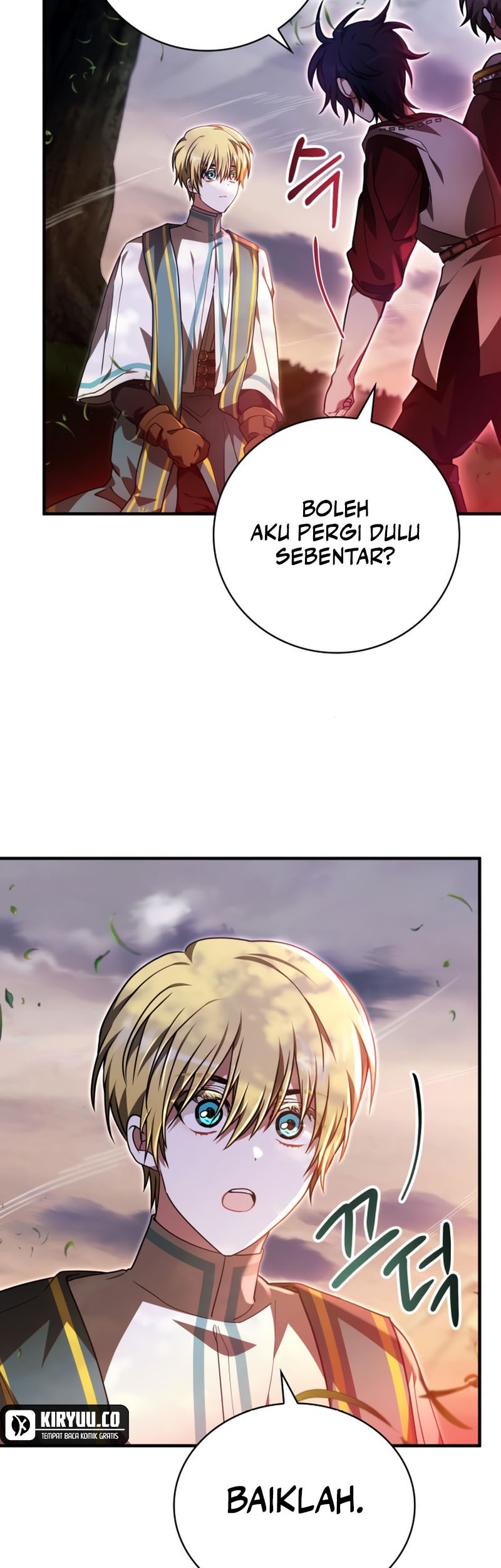 I Become a Legendary ArchMage by Reading a Book Chapter 56 Gambar 60